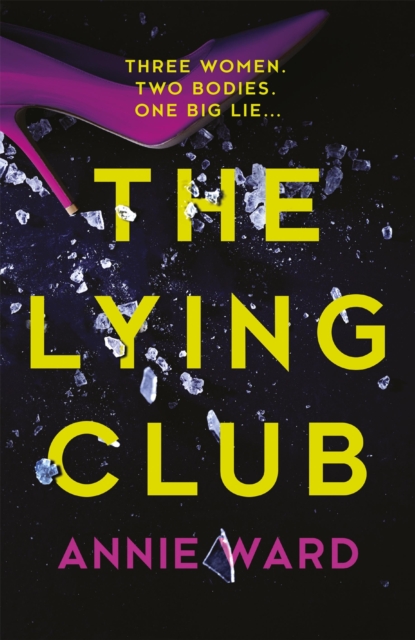 Lying Club - Annie Ward