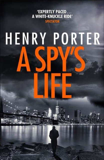 Spy's Life - Henry Porter