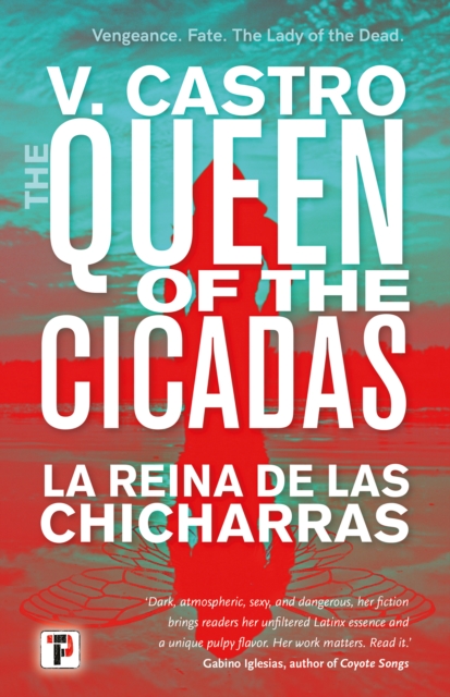 Queen of the Cicadas - V. Castro