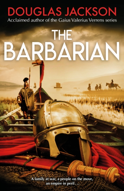 Barbarian - Douglas Jackson