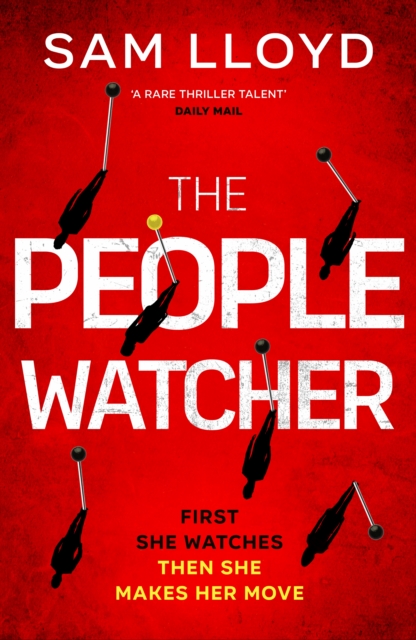 People Watcher - Sam Lloyd