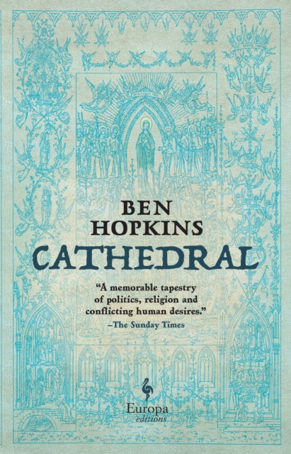 Cathedral - Ben Hopkins