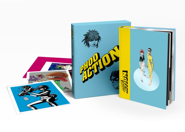 Phoo Action Deluxe Edition - Matthew|hewlett Wakeham