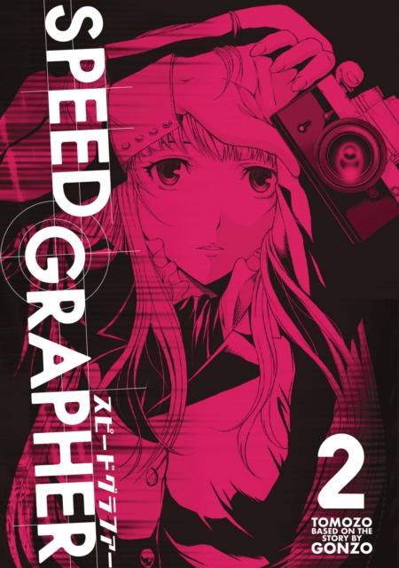 Speed Grapher Vol.2 - 