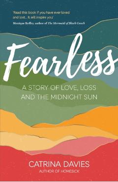 Coperta cărții 'Fearless - Catrina Davies'