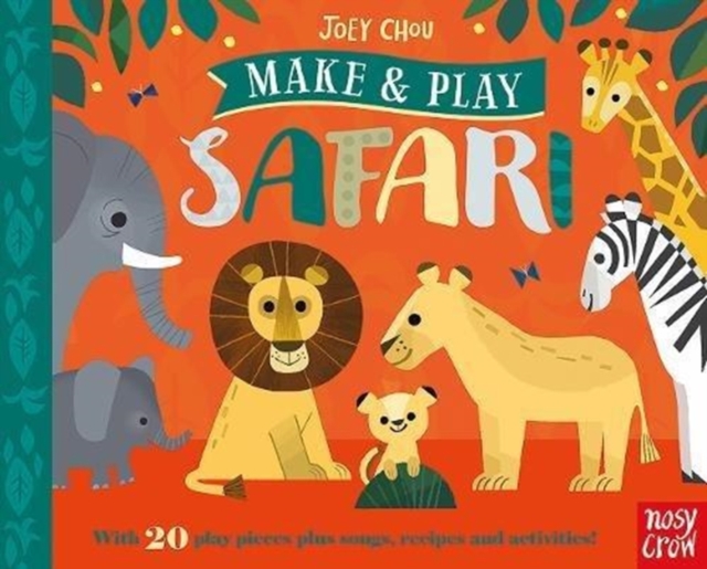 Make and Play: Safari - 