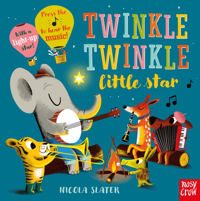 Twinkle Twinkle Little Star - 