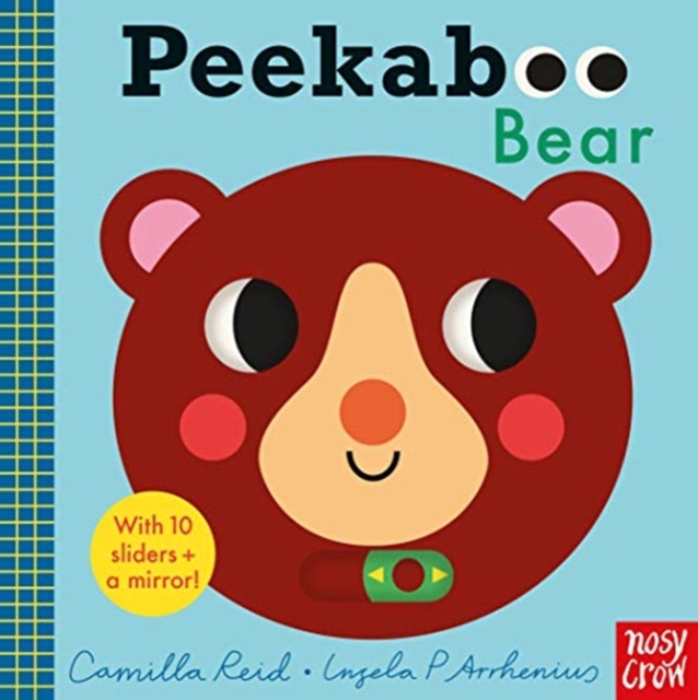 Peekaboo Bear - Camilla (editorial Director) Reid