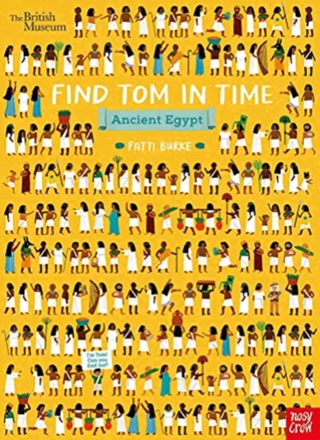 British Museum: Find Tom in Time, Ancient Egypt - 