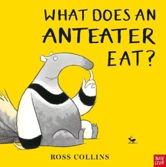 What Does An Anteater Eat? - Ross Collins