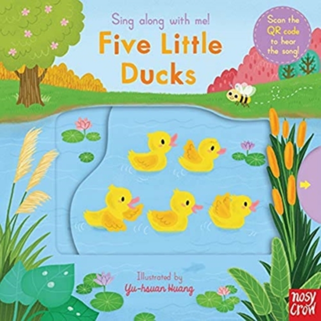 Sing Along With Me! Five Little Ducks - 