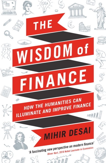 Wisdom of Finance - Mihir Desai