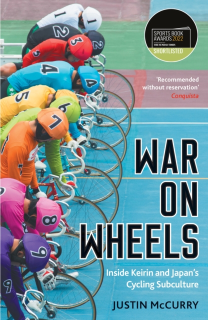 War on Wheels - Justin Mccurry