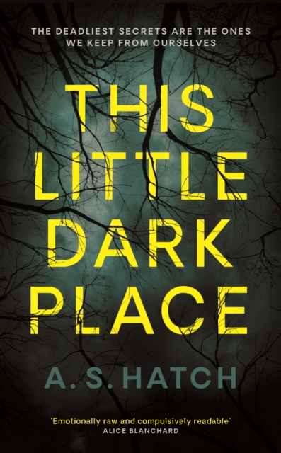This Little Dark Place - A. S. Hatch