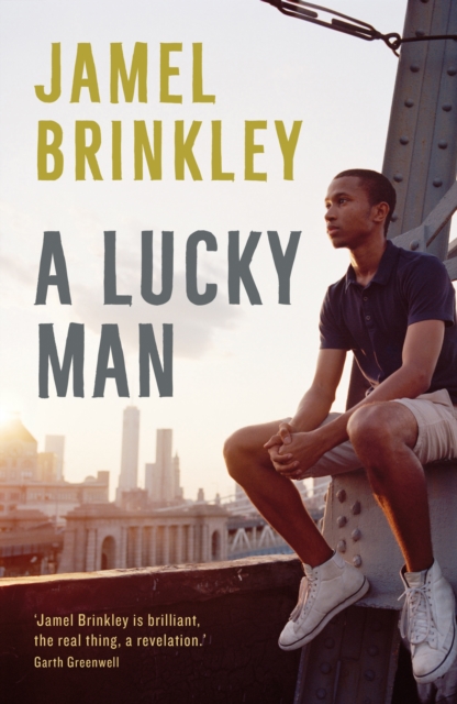 Lucky Man - Jamel Brinkley
