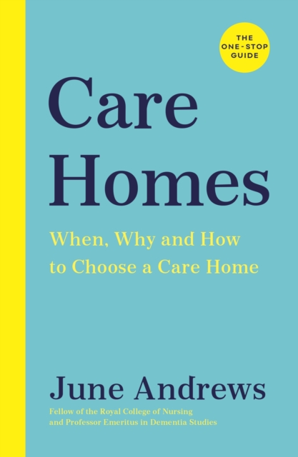 Care Homes - June Andrews