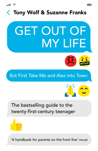 Get Out of My Life - Suzanne|wolf Franks