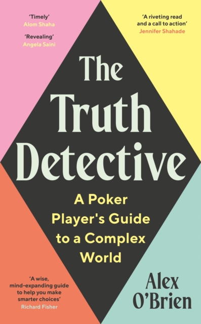 Truth Detective - Alex O'brien