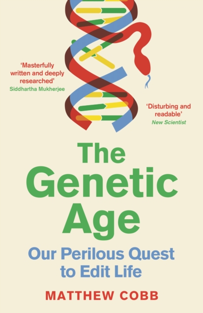 Genetic Age - Professor Matthew Cobb