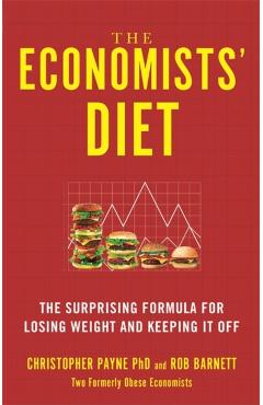 Coperta cărții 'Economists' Diet - Christopher|barnett Payne'