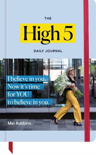 High 5 Daily Journal - Mel Robbins