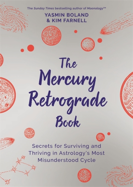 Mercury Retrograde Book - Yasmin|farnell Boland