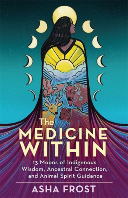 Medicine Within - Asha (author) Frost