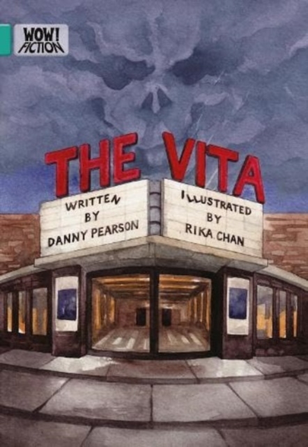 Vita - Danny Pearson