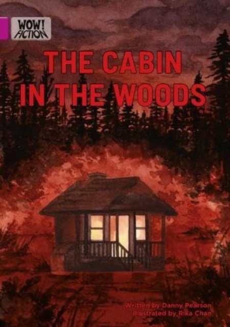 Cabin in the Woods - Danny Pearson