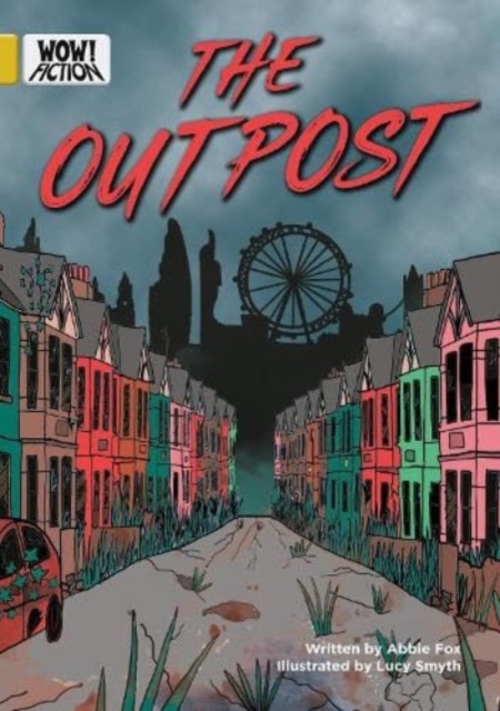 Outpost - Abbie Fox