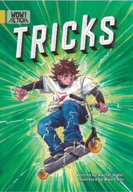 TRICKS - Rachel Slater