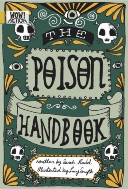 Poison Handbook - Sarah Rudd