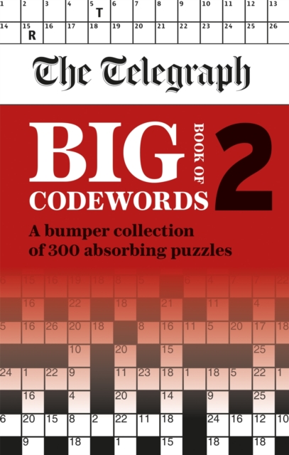 Telegraph Big Book of Codewords 2 - 