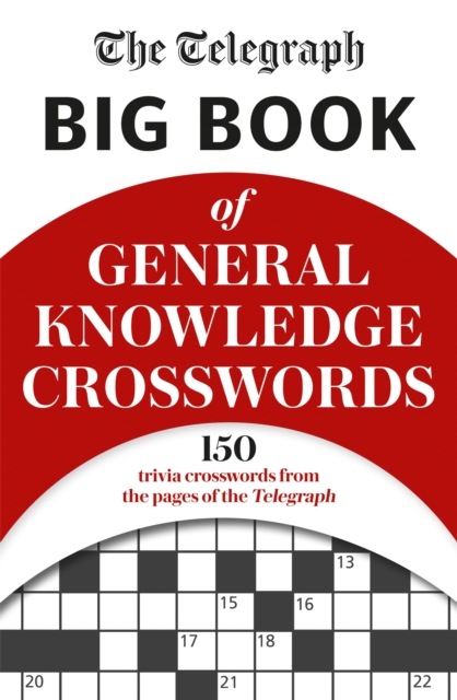 Telegraph Big Book of General Knowledge Volume 1 - 