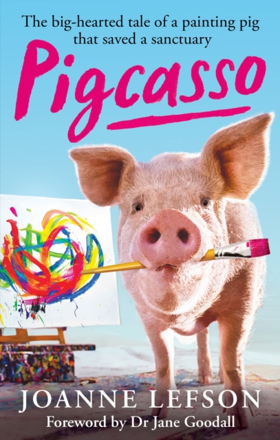 Pigcasso - Joanne Lefson