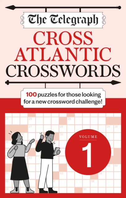 Telegraph Cross Atlantic Crosswords 1 - 