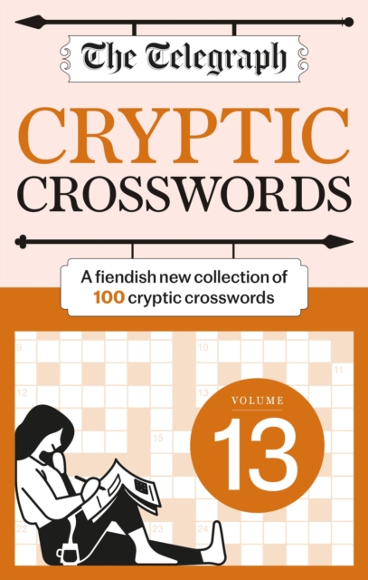 Telegraph Cryptic Crosswords 13 - 