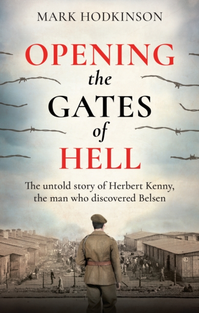 Opening The Gates of Hell - Mark Hodkinson