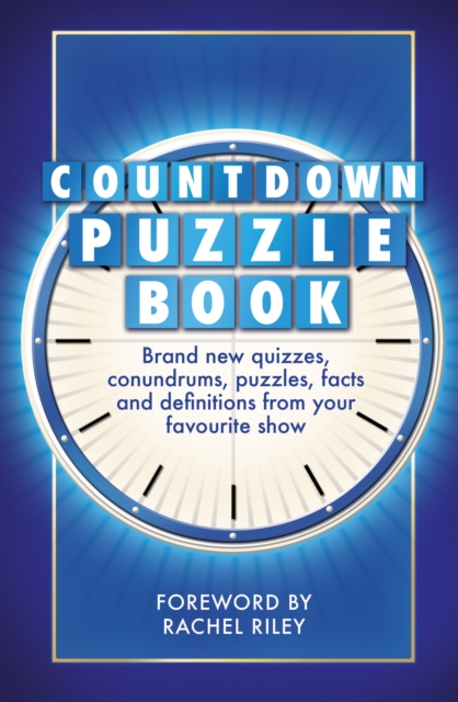 Countdown Puzzle Book Volume 2 - 