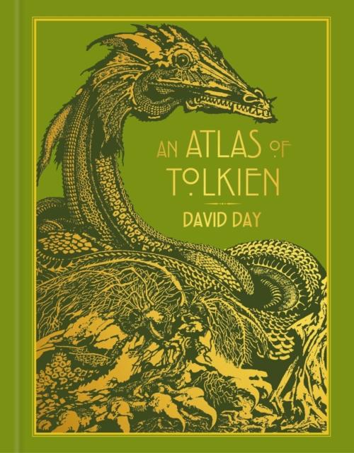 Atlas of Tolkien - David Day