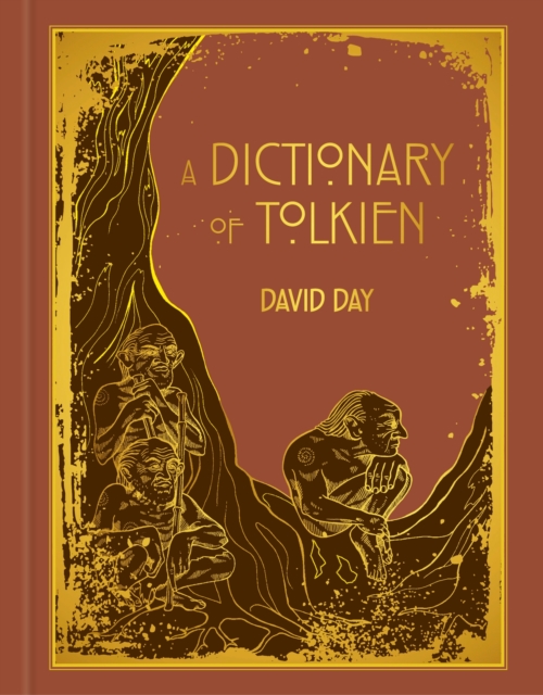 Dictionary of Tolkien - David Day