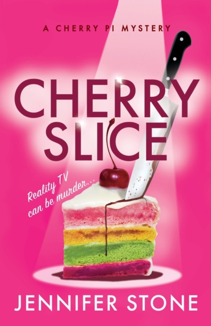 Cherry Slice - Jennifer Stone