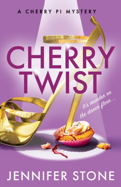 Cherry Twist - Jennifer Stone