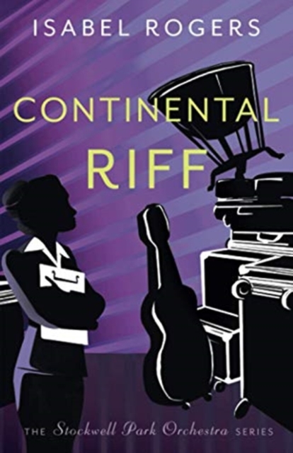 Continental Riff - Isabel Rogers