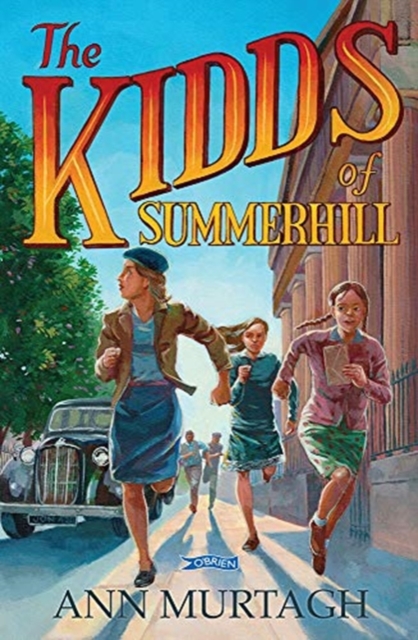 Kidds of Summerhill - Ann Murtagh