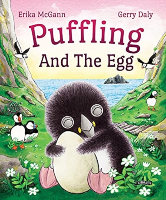 Puffling and the Egg - Gerry|mcgann Daly