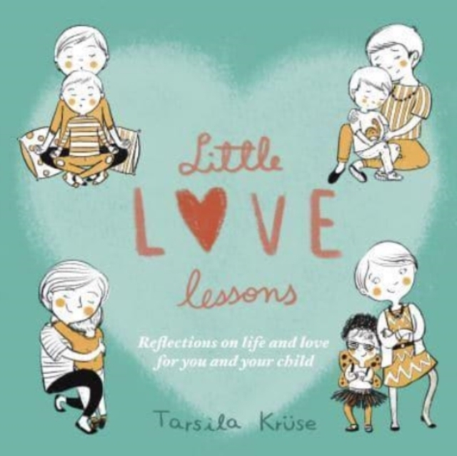 Little Love Lessons - Tarsila Kruse