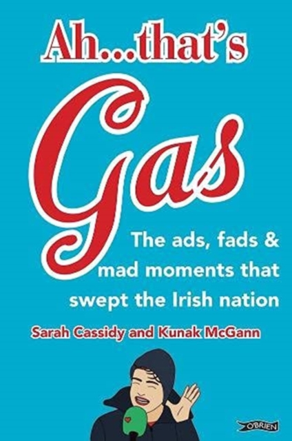 Ah ... That's Gas! - Sarah|mcgann Cassidy