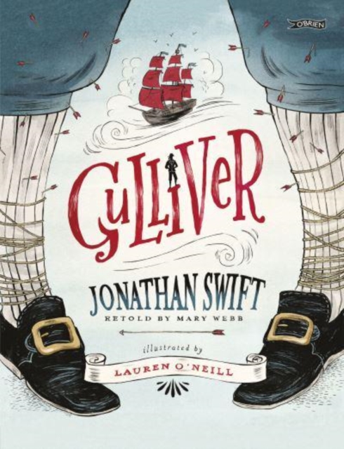 Gulliver - Jonathan Swift