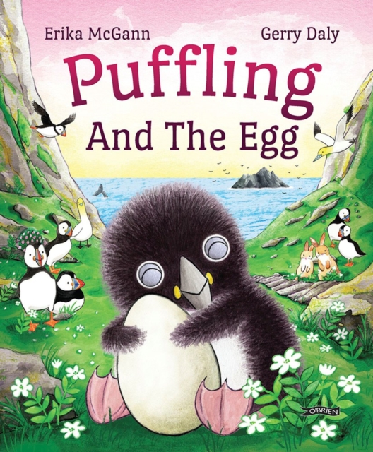 Puffling and the Egg - Gerry|mcgann Daly